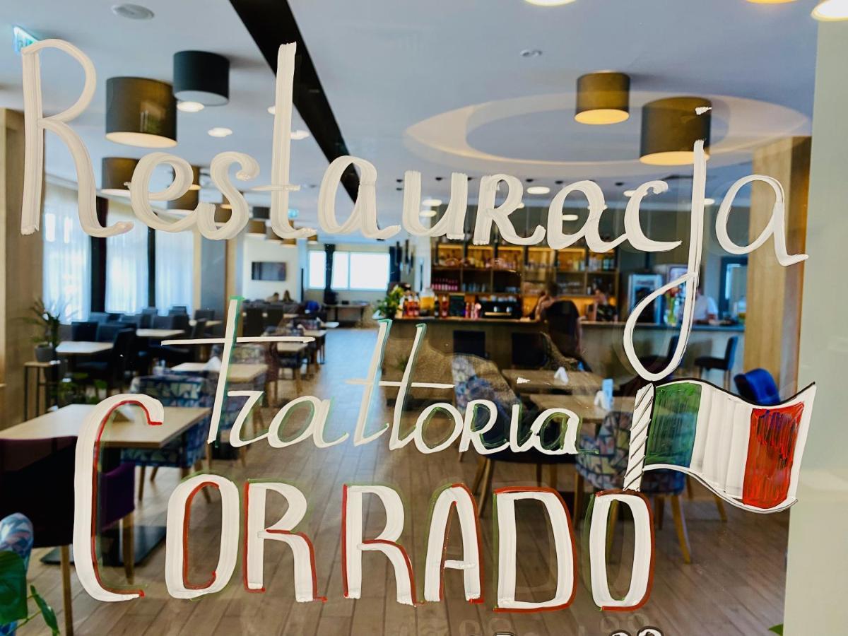 Hotel Conrad Comfort Cracóvia Exterior foto