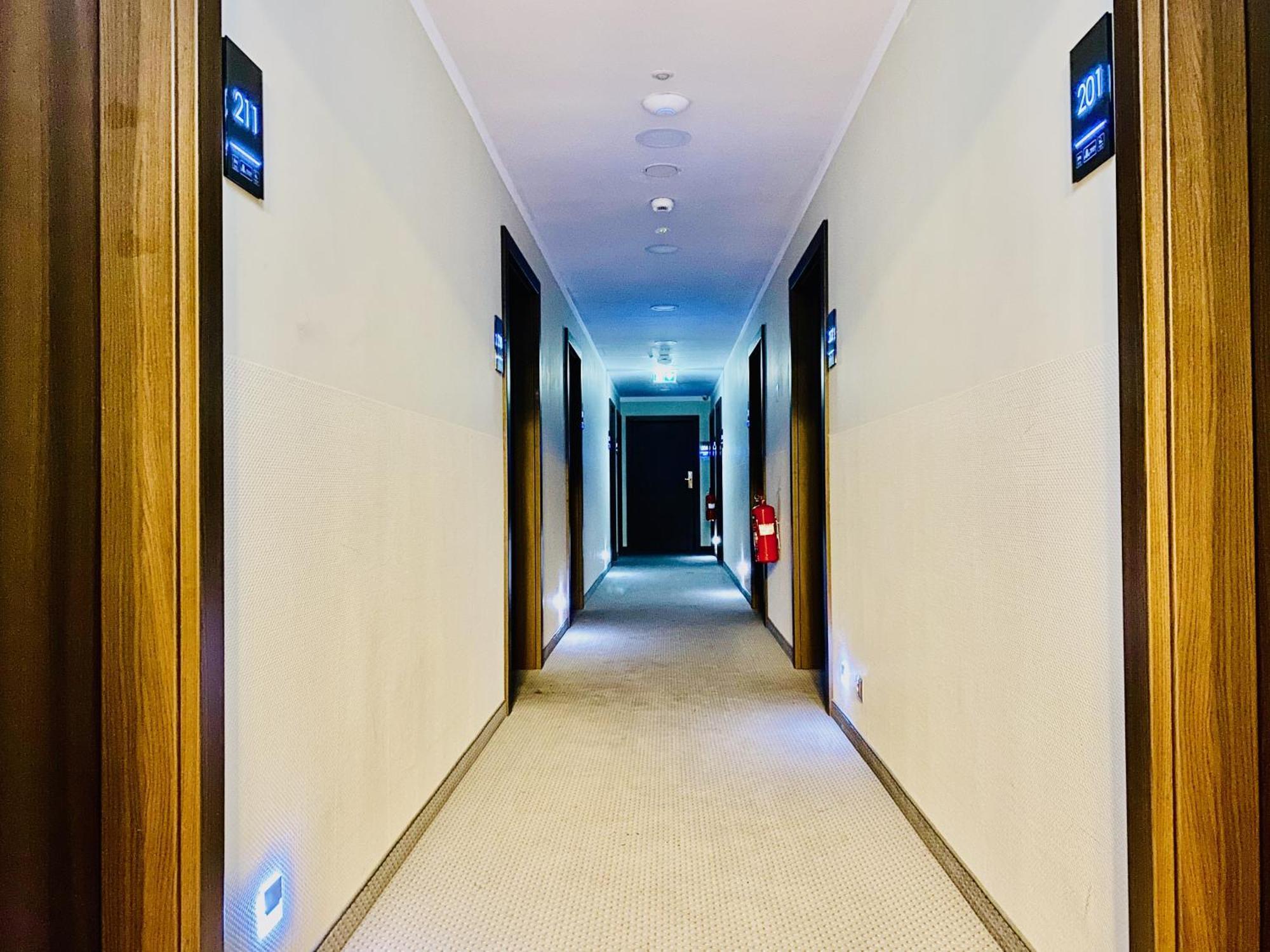 Hotel Conrad Comfort Cracóvia Exterior foto